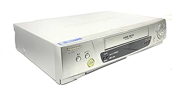 Amazon.co.jp: PANASONIC Hi-Fi VHS NV-H110 : Electronics